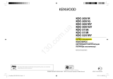 Kenwood KDC-315A User manual