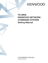 Kenwood TS-990S User manual