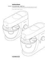 Kenwood Major KM006 series User manual