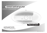 Kenwood KRF-X9992D User manual