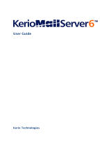 Kerio TechVersion 6.5.2