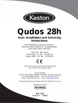 Keston Q28H Installation guide