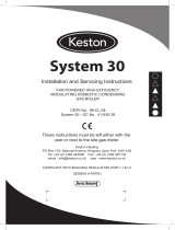 Keston System 30kw Installation guide