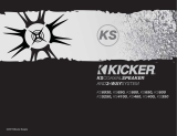 Kicker KS6930 User manual