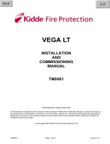 Kidde Fire Systems TM0081 User manual