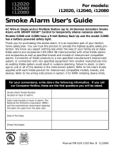 Kidde I12080 User manual