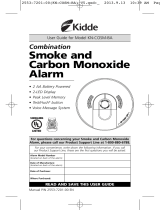 Kidde KN-COSM-BA User manual