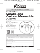 Kidde KN-COSM-IBA User manual