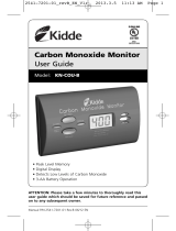 Kidde 21009942 User manual