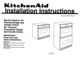 KitchenAid 3182137 User manual