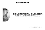 KitchenAid KCB148 User manual