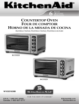KitchenAid KCO223 User manual