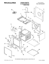 KitchenAid KDRP463LSS0 User manual