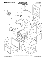 KitchenAid KDRP707RSS00 User manual