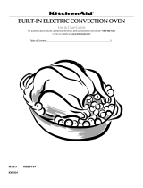 KitchenAid KEBC167 User manual