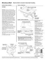 KitchenAid KECD806R User manual