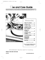 KitchenAid KECS100 User manual