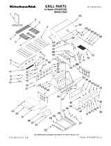 KitchenAid KFRS365TSS00 User manual