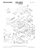 KitchenAid KFRU488VSS00 User manual