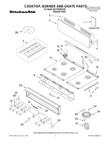 KitchenAid KGCP483KSS01 User manual