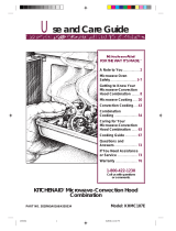 KitchenAid KHMC107E User manual