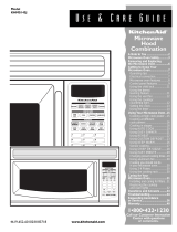 KitchenAid KHMS145JBL-0 User manual