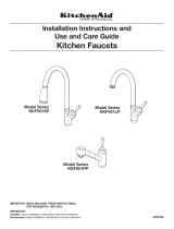 KitchenAid Plumbing Product User manual