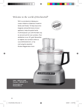 KitchenAid Blender W10457226A_ENv4 User manual