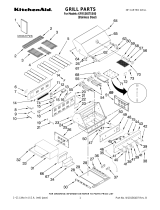 KitchenAid KFRS365TSS00 User manual