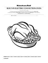 KitchenAid KEBC208 User manual
