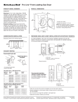 KitchenAid KHGV01R User manual