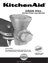 KitchenAid KGMA User manual