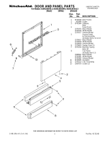 KitchenAid KUDS24SEBL3 User manual