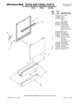 KitchenAid KUDS24SEBL0 User manual