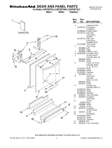 KitchenAid KUDT03FTSS3 User manual