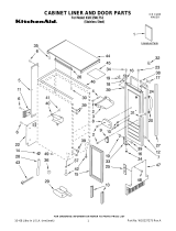 KitchenAid KUIC15NLTS2 User manual