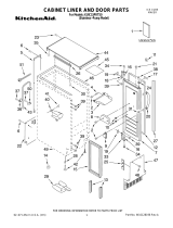 KitchenAid KUIC15PRTS0 User manual