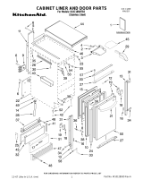 KitchenAid KUIC18NNTS0 User manual