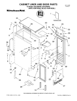 KitchenAid KUIS155HPB2 User manual