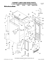 KitchenAid KUIS15NRHW8 User manual