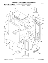 KitchenAid KUIS15PRHB6 User manual