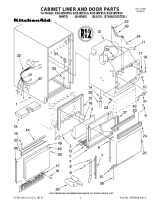 KitchenAid KUIS185FBS0 User manual