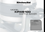 KitchenAid KPWB100 User manual