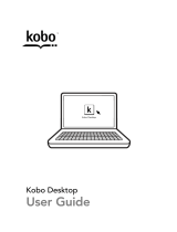 Kobo Kobo Desktop User manual
