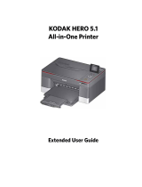 Kodak HERO 5.1 User manual