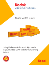 Kodak 1200I User manual
