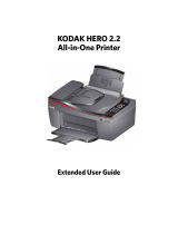 Kodak HERO 2.2 User manual
