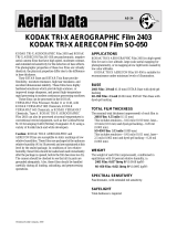 Kodak SO-050 User manual