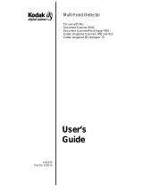 Kodak Digital Science 9500 User manual