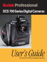 Kodak DCS 700 User manual